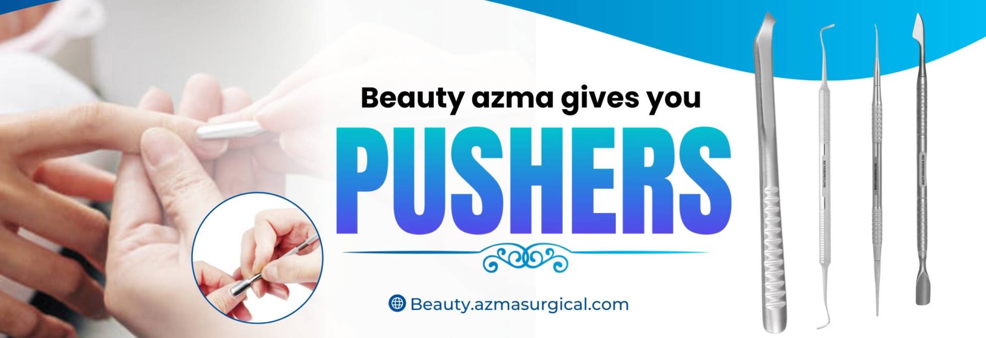 Azma Beauty Pushers